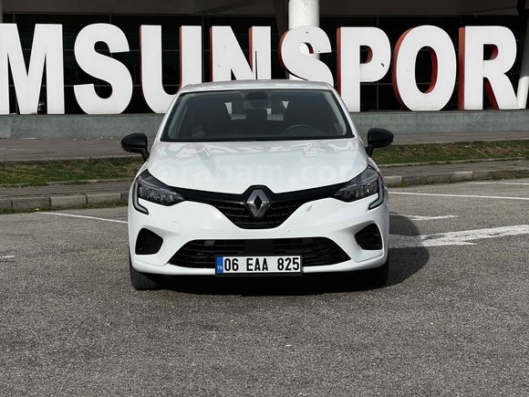 Galeriden Renault Clio 1.0 TCe Joy 2023 Model Samsun