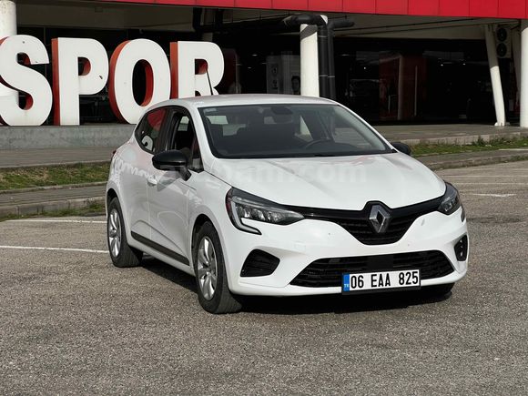 Galeriden Renault Clio 1.0 TCe Joy 2023 Model Samsun