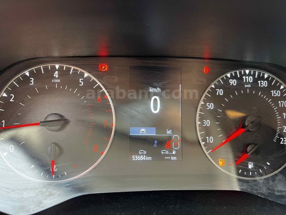 Galeriden Renault Clio 1.0 TCe Joy 2023 Model Samsun