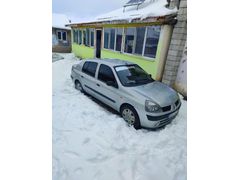 Sahibinden Renault Clio 1.5 dCi Alize 2004 Model  310 km Gri