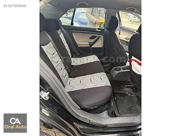 ORAL AUTO'dan JETTA BENZİN LPG