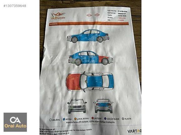 ORAL AUTO'dan JETTA BENZİN LPG