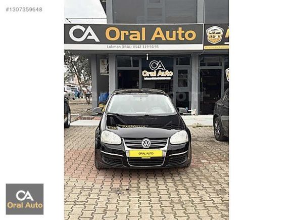 ORAL AUTO'dan JETTA BENZİN LPG