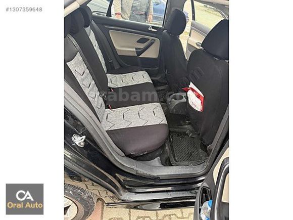 ORAL AUTO'dan JETTA BENZİN LPG