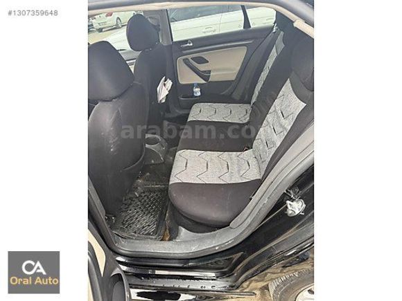 ORAL AUTO'dan JETTA BENZİN LPG