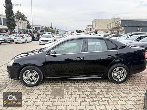 ORAL AUTO'dan JETTA BENZİN LPG