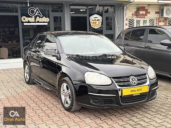 ORAL AUTO'dan JETTA BENZİN LPG