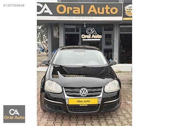 ORAL AUTO'dan JETTA BENZİN LPG