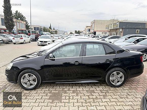 ORAL AUTO'dan JETTA BENZİN LPG