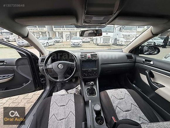 ORAL AUTO'dan JETTA BENZİN LPG