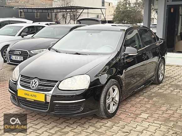 ORAL AUTO'dan JETTA BENZİN LPG
