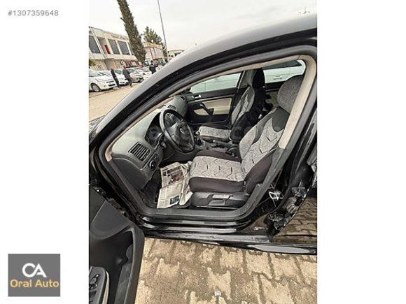 ORAL AUTO'dan JETTA BENZİN LPG