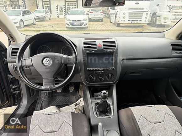 ORAL AUTO'dan JETTA BENZİN LPG