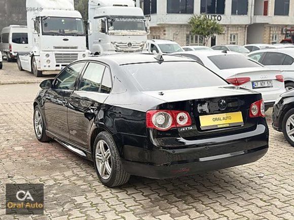 ORAL AUTO'dan JETTA BENZİN LPG