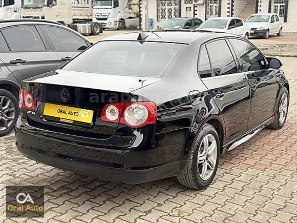 ORAL AUTO'dan JETTA BENZİN LPG