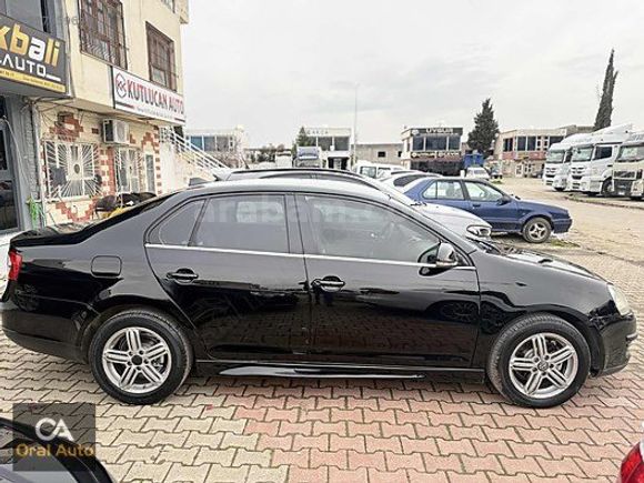 ORAL AUTO'dan JETTA BENZİN LPG