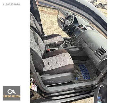 ORAL AUTO'dan JETTA BENZİN LPG