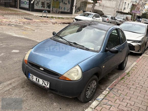 2000 FORD K 1.3