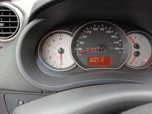 Sahibinden Renault Kangoo Multix 1.5 dCi Privilege Chromeline 2011 Model  291.000 km Siyah