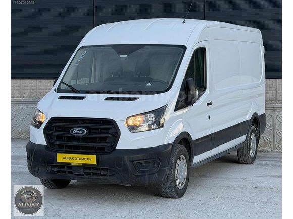 ALINAK OTOMOTIV'DEN 2022 MODEL FORD TRANSİT 350 L