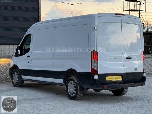 ALINAK OTOMOTIV'DEN 2022 MODEL FORD TRANSİT 350 L