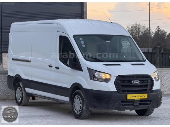 ALINAK OTOMOTIV'DEN 2022 MODEL FORD TRANSİT 350 L