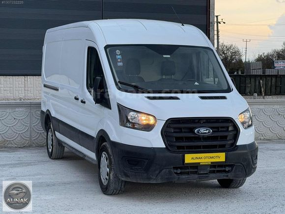 ALINAK OTOMOTIV'DEN 2022 MODEL FORD TRANSİT 350 L