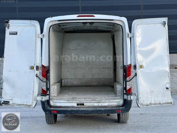 ALINAK OTOMOTIV'DEN 2022 MODEL FORD TRANSİT 350 L