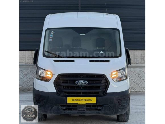 ALINAK OTOMOTIV'DEN 2022 MODEL FORD TRANSİT 350 L