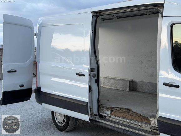 ALINAK OTOMOTIV'DEN 2022 MODEL FORD TRANSİT 350 L