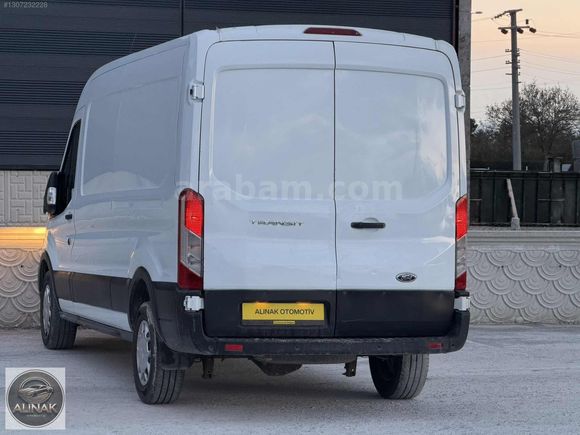 ALINAK OTOMOTIV'DEN 2022 MODEL FORD TRANSİT 350 L