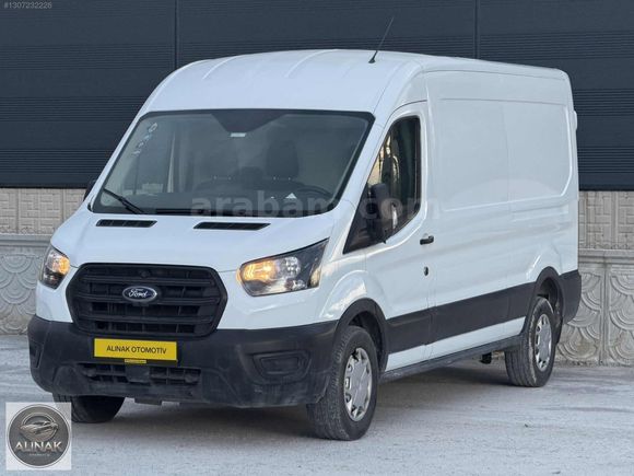ALINAK OTOMOTIV'DEN 2022 MODEL FORD TRANSİT 350 L