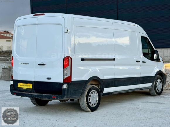 ALINAK OTOMOTIV'DEN 2022 MODEL FORD TRANSİT 350 L
