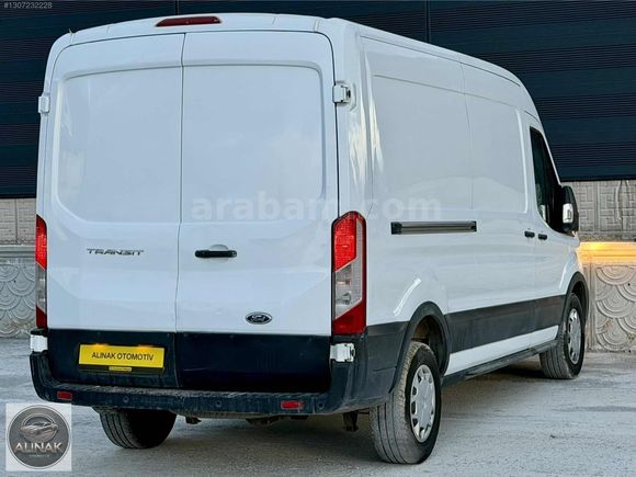 ALINAK OTOMOTIV'DEN 2022 MODEL FORD TRANSİT 350 L