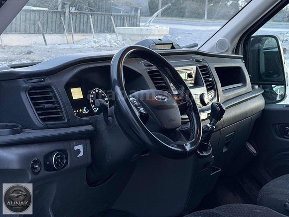 ALINAK OTOMOTIV'DEN 2022 MODEL FORD TRANSİT 350 L