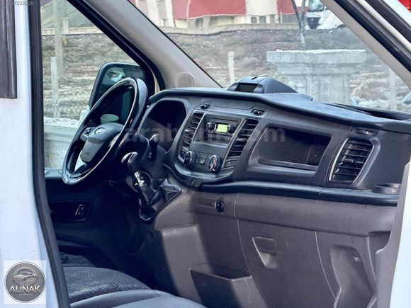 ALINAK OTOMOTIV'DEN 2022 MODEL FORD TRANSİT 350 L