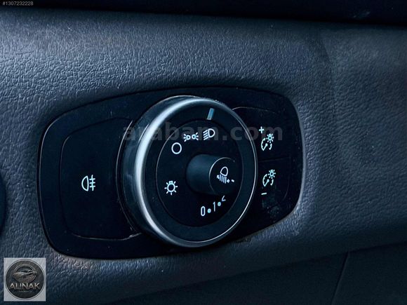 ALINAK OTOMOTIV'DEN 2022 MODEL FORD TRANSİT 350 L