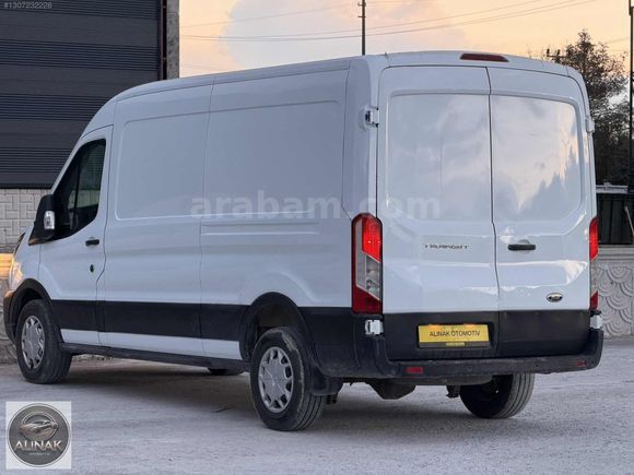 ALINAK OTOMOTIV'DEN 2022 MODEL FORD TRANSİT 350 L