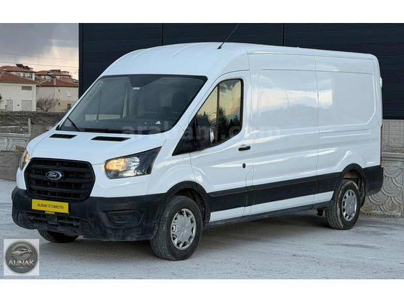 ALINAK OTOMOTIV'DEN 2022 MODEL FORD TRANSİT 350 L