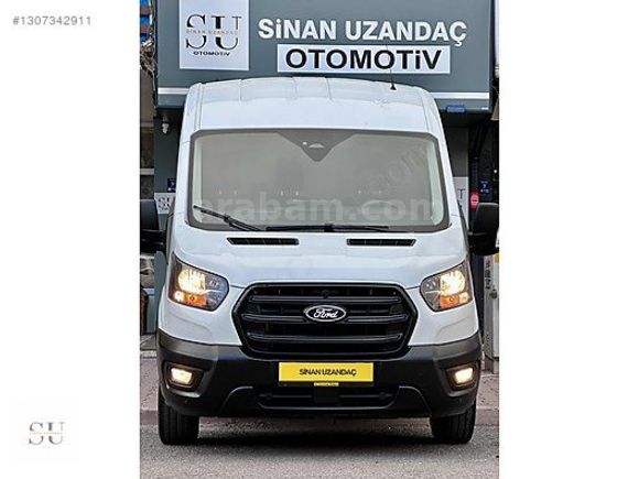 2024 YENİ KASA TRANSİT 350 L VAN DELUXE(ARKADAN İTİŞ) %20 FTR