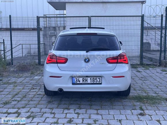BMW 1.16d JOY PLUS HATASIZ BOYASIZ TRAMERSİZ 177.000 KM