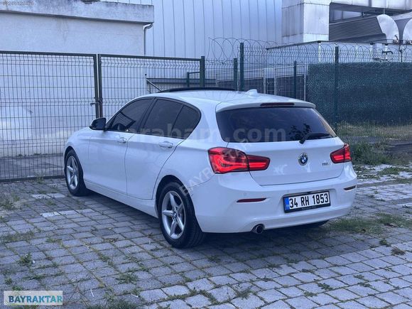 BMW 1.16d JOY PLUS HATASIZ BOYASIZ TRAMERSİZ 177.000 KM