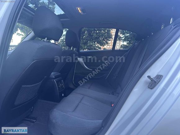 BMW 1.16d JOY PLUS HATASIZ BOYASIZ TRAMERSİZ 177.000 KM