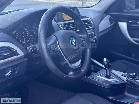 BMW 1.16d JOY PLUS HATASIZ BOYASIZ TRAMERSİZ 177.000 KM