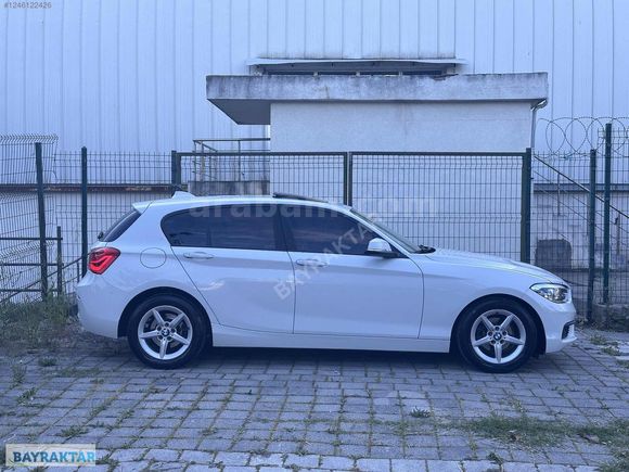 BMW 1.16d JOY PLUS HATASIZ BOYASIZ TRAMERSİZ 177.000 KM