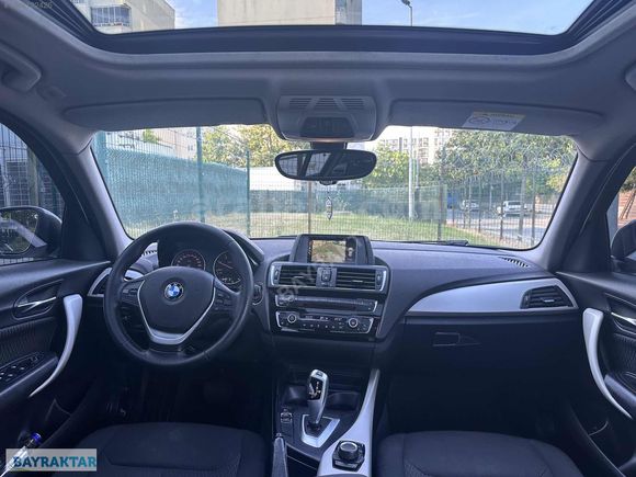 BMW 1.16d JOY PLUS HATASIZ BOYASIZ TRAMERSİZ 177.000 KM