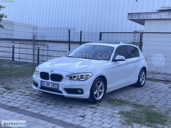 BMW 1.16d JOY PLUS HATASIZ BOYASIZ TRAMERSİZ 177.000 KM