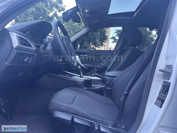 BMW 1.16d JOY PLUS HATASIZ BOYASIZ TRAMERSİZ 177.000 KM