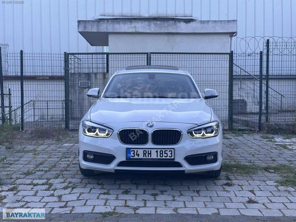 BMW 1.16d JOY PLUS HATASIZ BOYASIZ TRAMERSİZ 177.000 KM