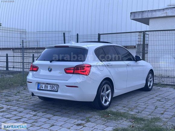 BMW 1.16d JOY PLUS HATASIZ BOYASIZ TRAMERSİZ 177.000 KM